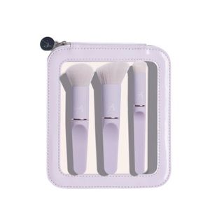 NWT Anisa Beauty Mini Skin Care Brush Trio